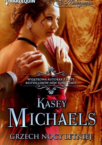 Grzech nocy letniej - Kasey Michaels