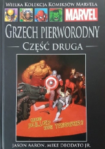 Grzech Pierworodny. Część 2 - Gustavo Villalobos