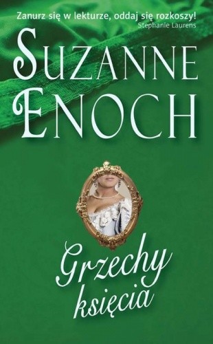 Grzechy księcia - Suzanne Enoch