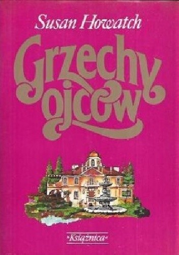 Grzechy ojców - Susan Howatch