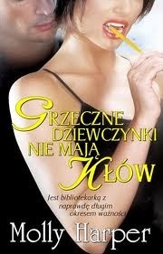 Grzeczne dziewczynki nie mają kłów - Molly Harper