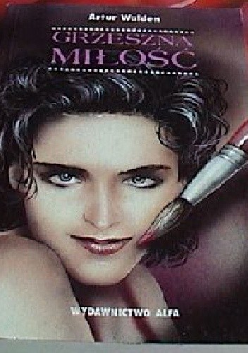 Grzeszna miłość - Jerzy Marian Mech