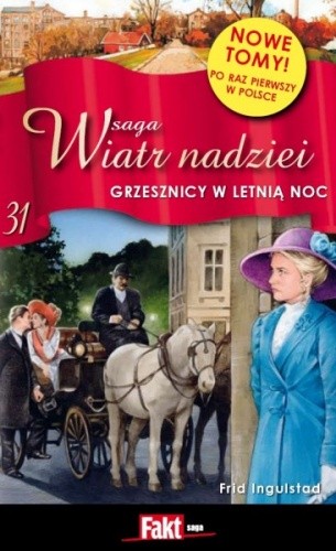 Grzesznicy w letnią noc - Frid Ingulstad