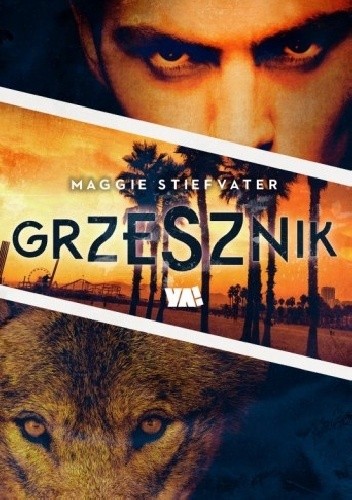Grzesznik - Maggie Stiefvater