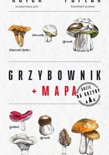 Grzybownik - Justyn Kołek