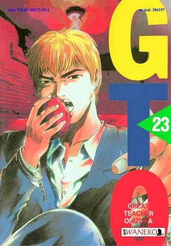 GTO: Great Teacher Onizuka #23 - Tōru Fujisawa