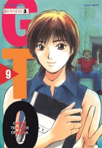 GTO: Great Teacher Onizuka #9 - Tōru Fujisawa