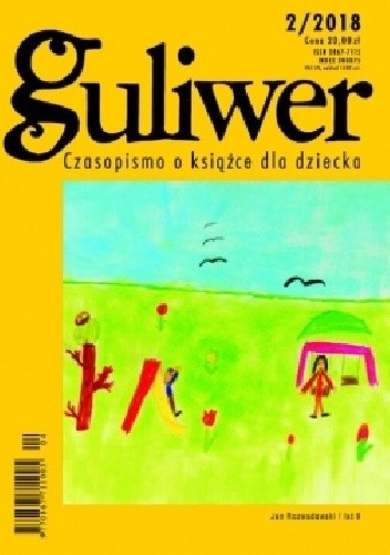 Guliwer, nr 2/2018 - Jan Malicki