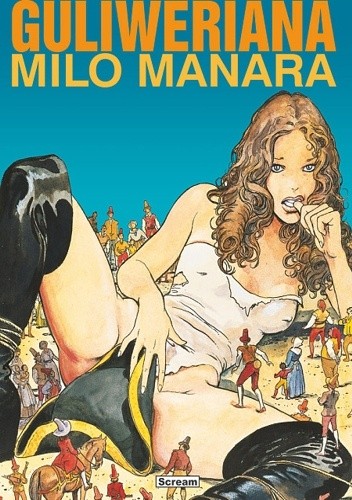 Guliweriana - Milo Manara