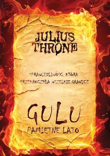 Gulu. Pamiętne lato - Julius Throne