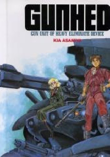 Gunhed - Kia Asamiya