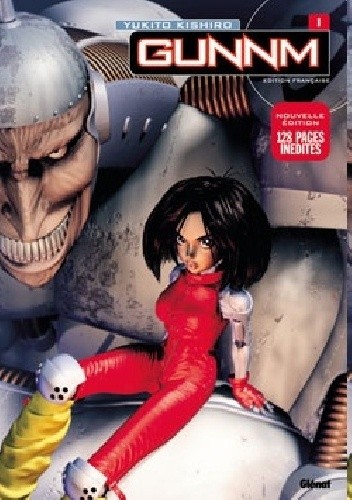 Gunnm 1 - Yukito Kishiro