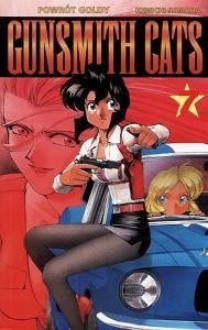 Gunsmith Cats vol.7 - Powrót Goldy - Kenichi Sonoda
