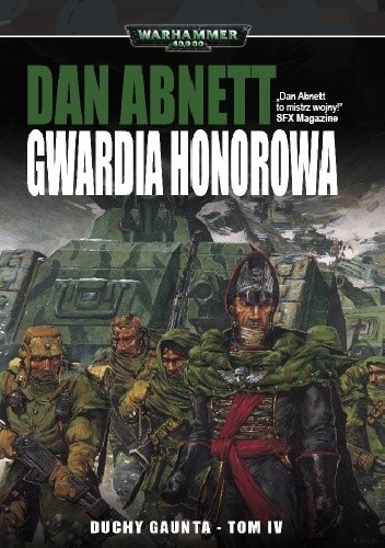 Gwardia Honorowa - Dan Abnett