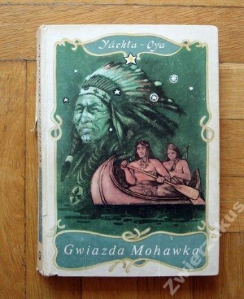 Gwiazda Mohawka - Sławomir Bral