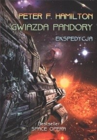 Gwiazda Pandory: Ekspedycja - Peter F. Hamilton