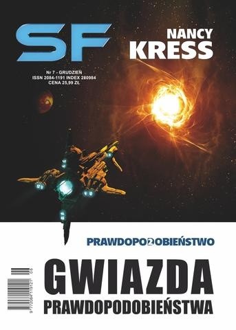 Gwiazda Prawdopodobieństwa - Nancy Kress