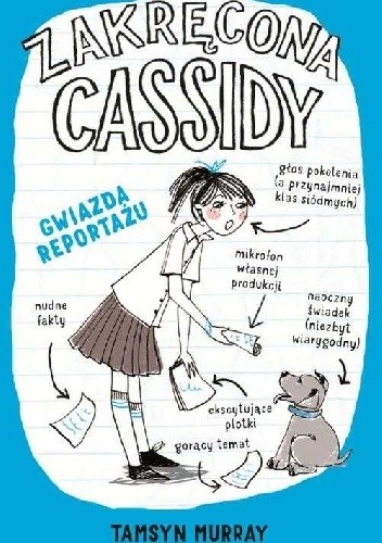 Gwiazda reportażu - Tamsyn Murray