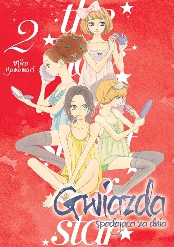 Gwiazda spadająca za dnia 2 - Mika Yamamori