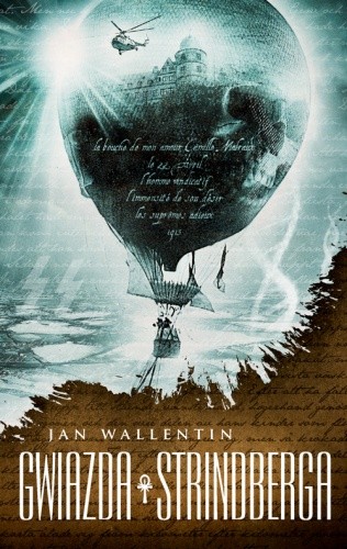 Gwiazda Strindberga - Jan Wallentin