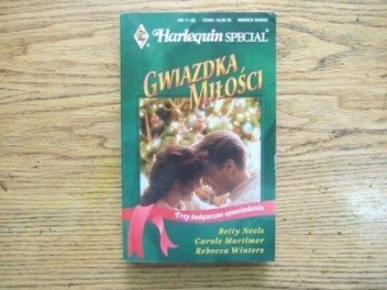 Gwiazdka miłości - Rebecca Winters