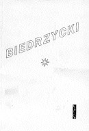 * [Gwiazdka] - Miłosz Biedrzycki