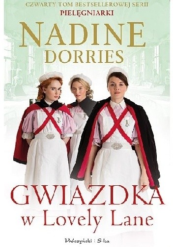 Gwiazdka w Lovely Lane - Nadine Dorries