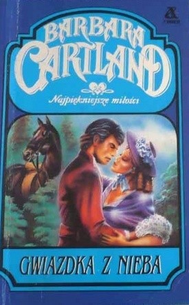 Gwiazdka z nieba - Barbara Cartland
