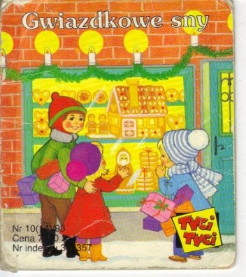 Gwiazdkowe sny - praca zbiorowa