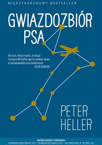 Gwiazdozbiór Psa - Peter Heller