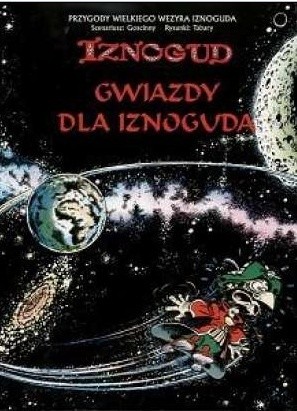 Gwiazdy dla Iznoguda - René Goscinny