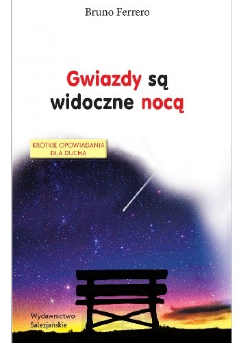 Gwiazdy są widoczne nocą - Bruno Ferrero