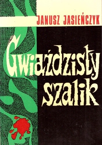 Gwiaździsty szalik - Janusz Poray-Biernacki