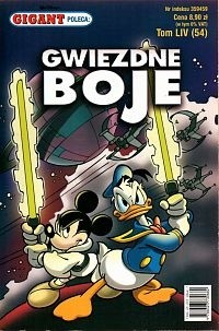 Gwiezdne boje - Redakcja magazynu Kaczor Donald