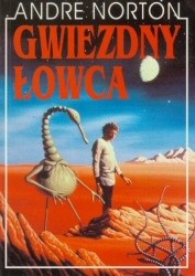 Gwiezdny łowca - Andre Norton