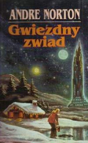 Gwiezdny zwiad - Andre Norton