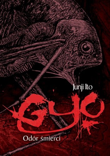 Gyo: Odór śmierci - Junji Ito