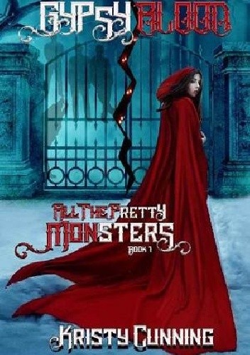 Gypsy Blood - Kristy Cunning