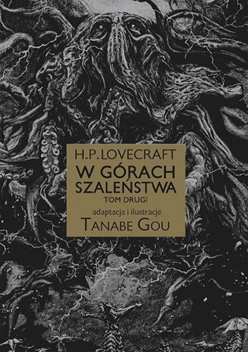 H.P. Lovecraft: W górach szaleństwa #2 - H.P. Lovecraft