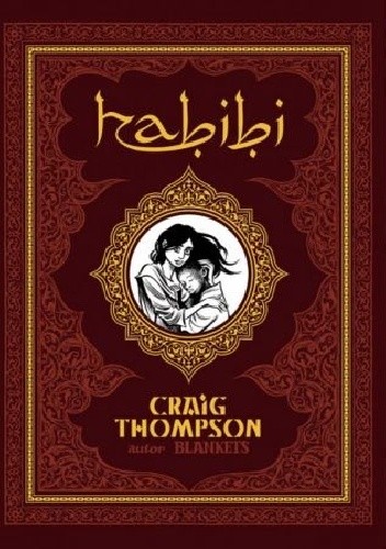 Habibi - Craig Thompson