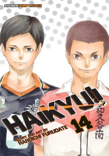 Haikyu!! vol. 14 - Haruichi Furudate
