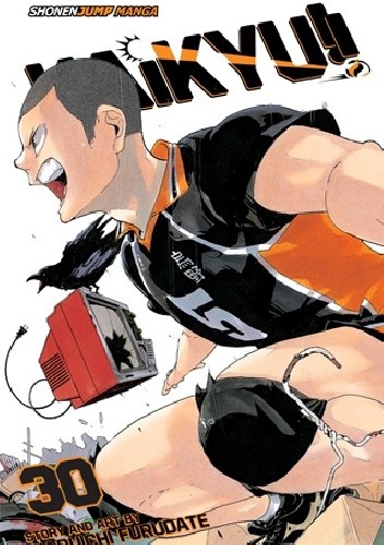 Haikyu!! vol. 30 - Haruichi Furudate