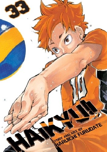 Haikyu!! vol. 33 - Haruichi Furudate