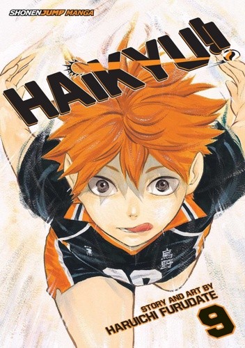 Haikyu!! vol. 9 - Haruichi Furudate