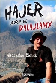 Hajer jedzie do Dalajlamy - Mieczysław Bieniek