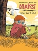 Hałasy Dużych Miast - Marzena Sowa