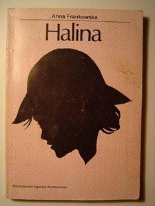 Halina - Anna Frankowska