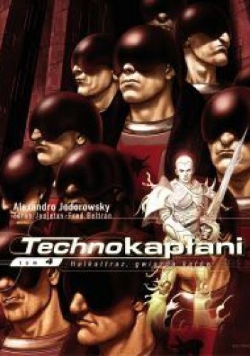 Halkattraz, gwiazda katów - Alexandro Jodorowsky