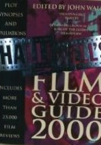 Halliwell's Film and Video Guide 2000 - praca zbiorowa