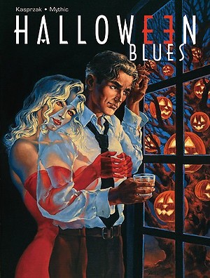 Halloween Blues - Zbigniew Kasprzak